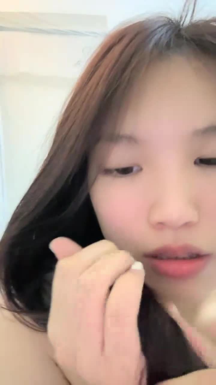 清纯学妹【桃子鱼】邻家女神~清纯学妹~跳蛋道具抽插~大屌狂干【85V】 (59)