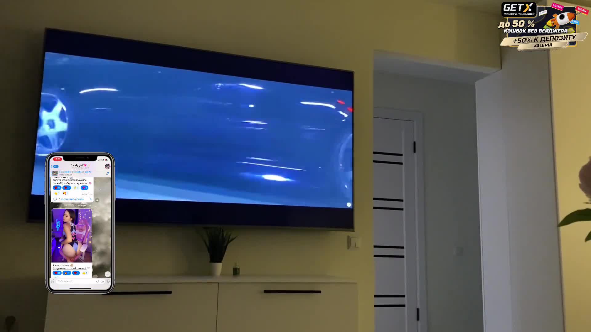 长发及腰~可爱肥臀嫩妹~三通调教~Valeria_Sladkih Deluxe_Bitch（P站 大号 小号）视频合集【170V】 (22)