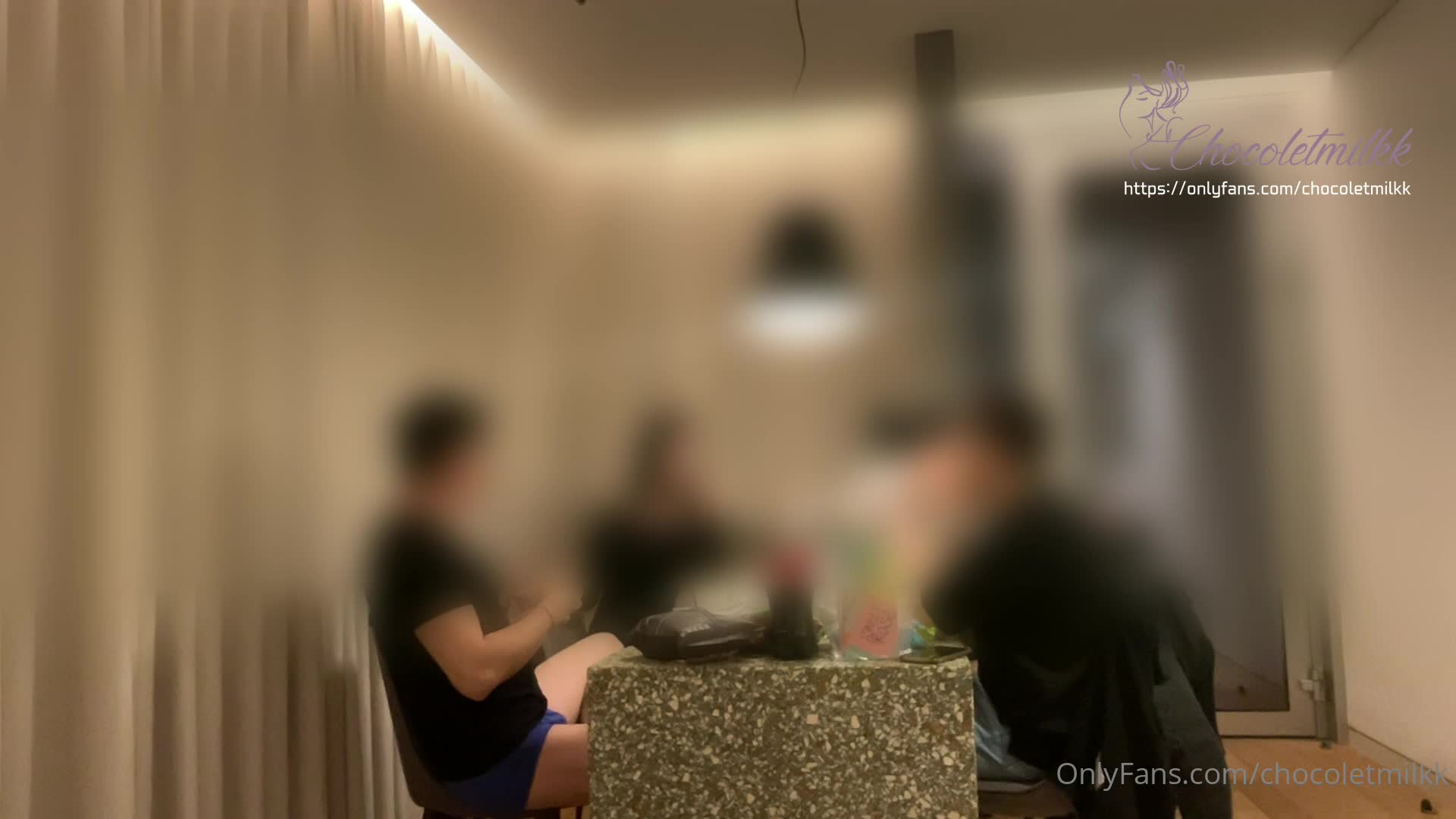 韩国极品淫妻巧克力牛奶 chocoletmilk (9)