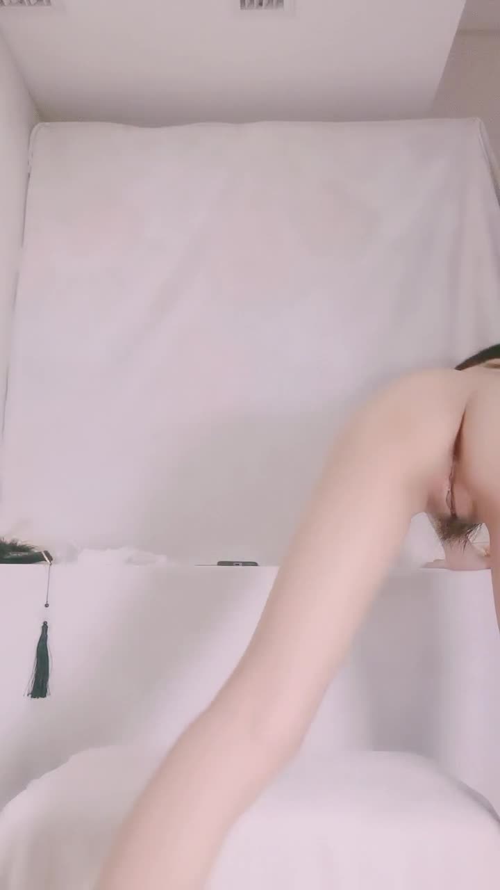 长腿柳腰蜜桃臀【健身宝贝长腿细腰水洛儿】包臀紧身牛仔裤~175大长美腿~道具自慰【41V】 (15)