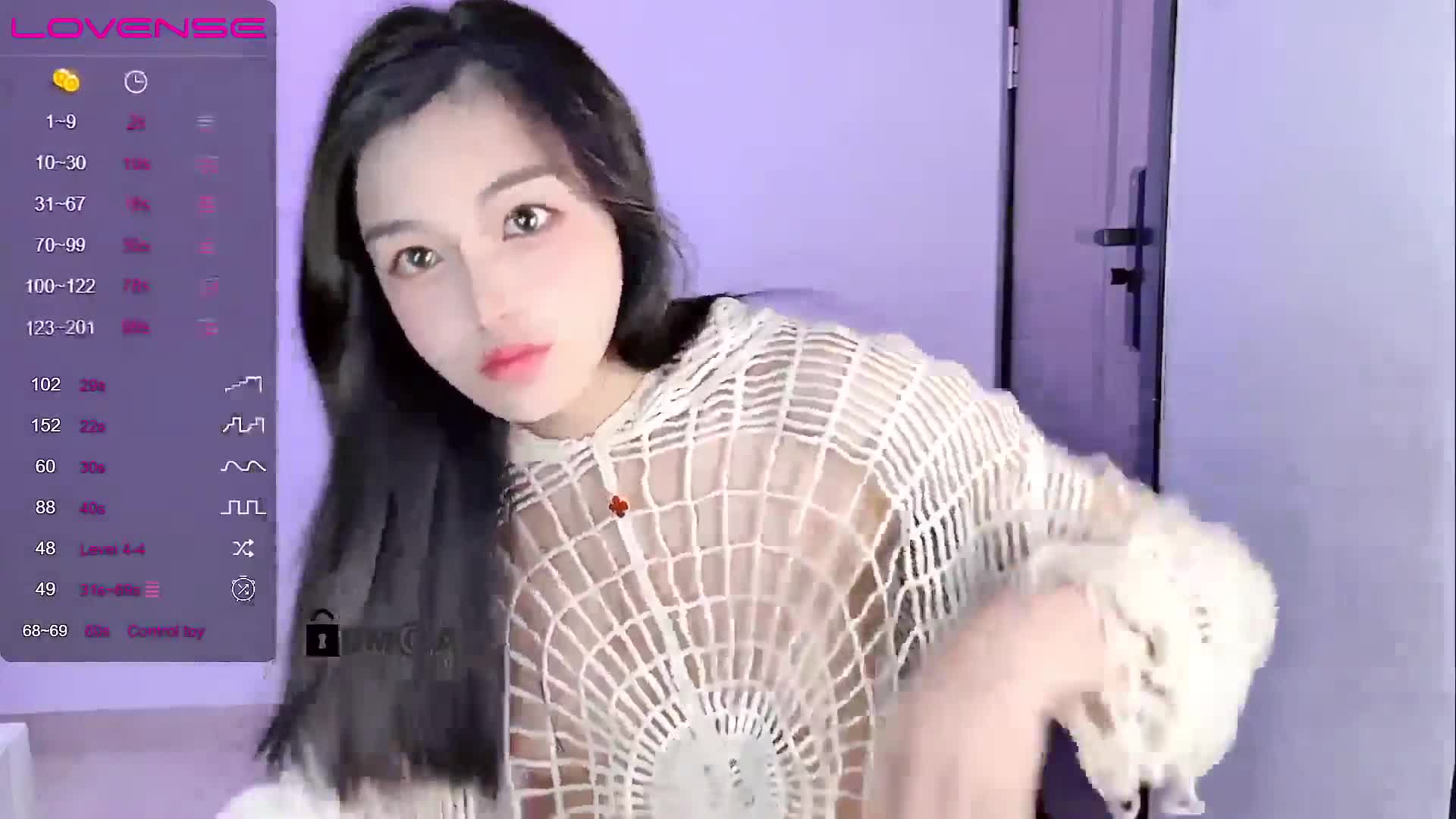 白嫩小萝莉 跳弹狂震自慰【Anna_Uiech】 肉肉的身材 妩媚超诱人【16v】 (16)