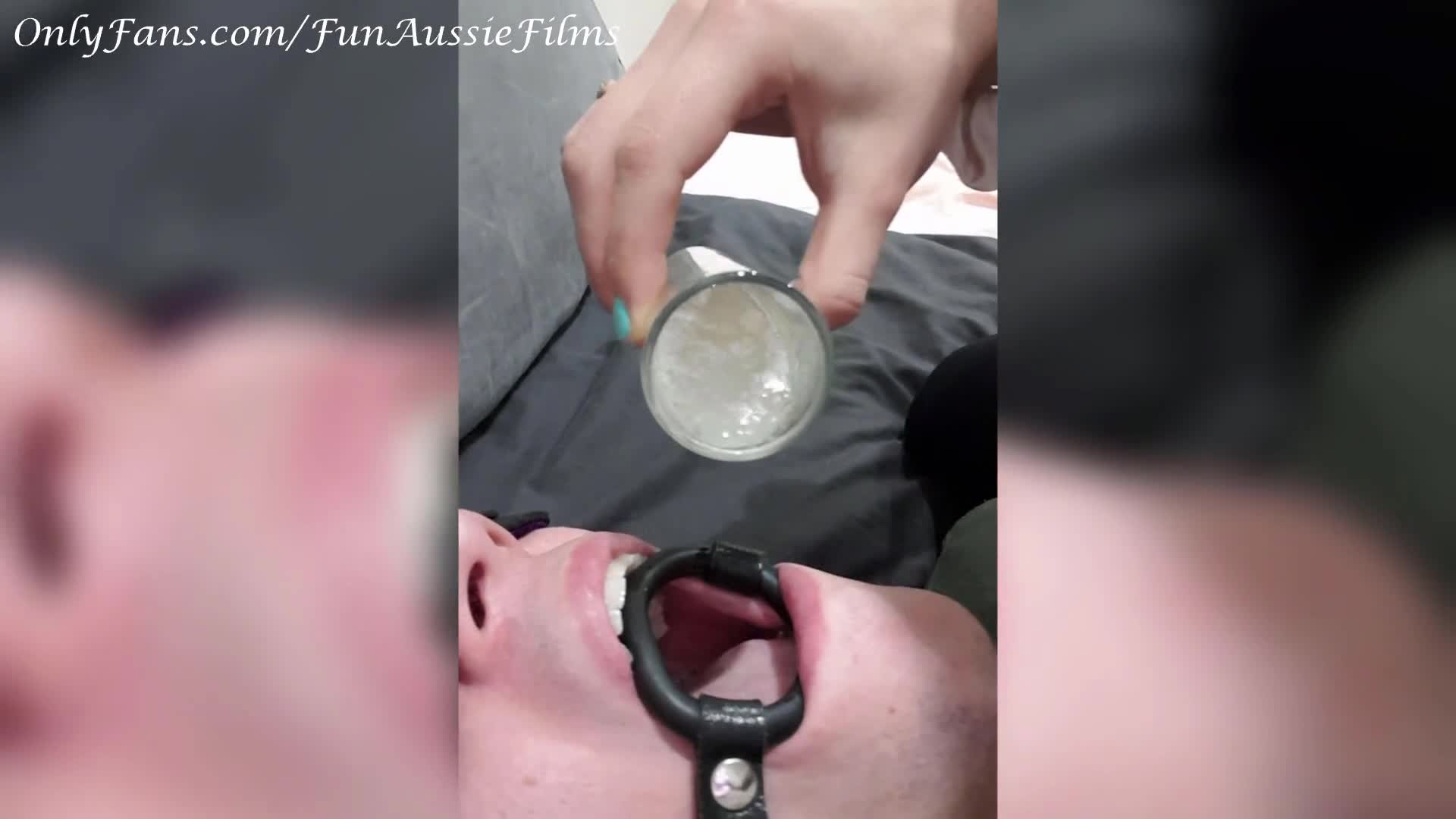 Drink My Snot Disgusting Loser (Trailer) (ph5f0aa6d036b06)