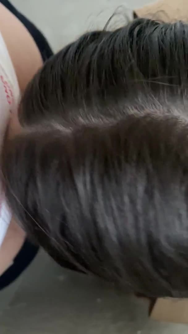 We met in the elevator and I immediately sucked his huge dick