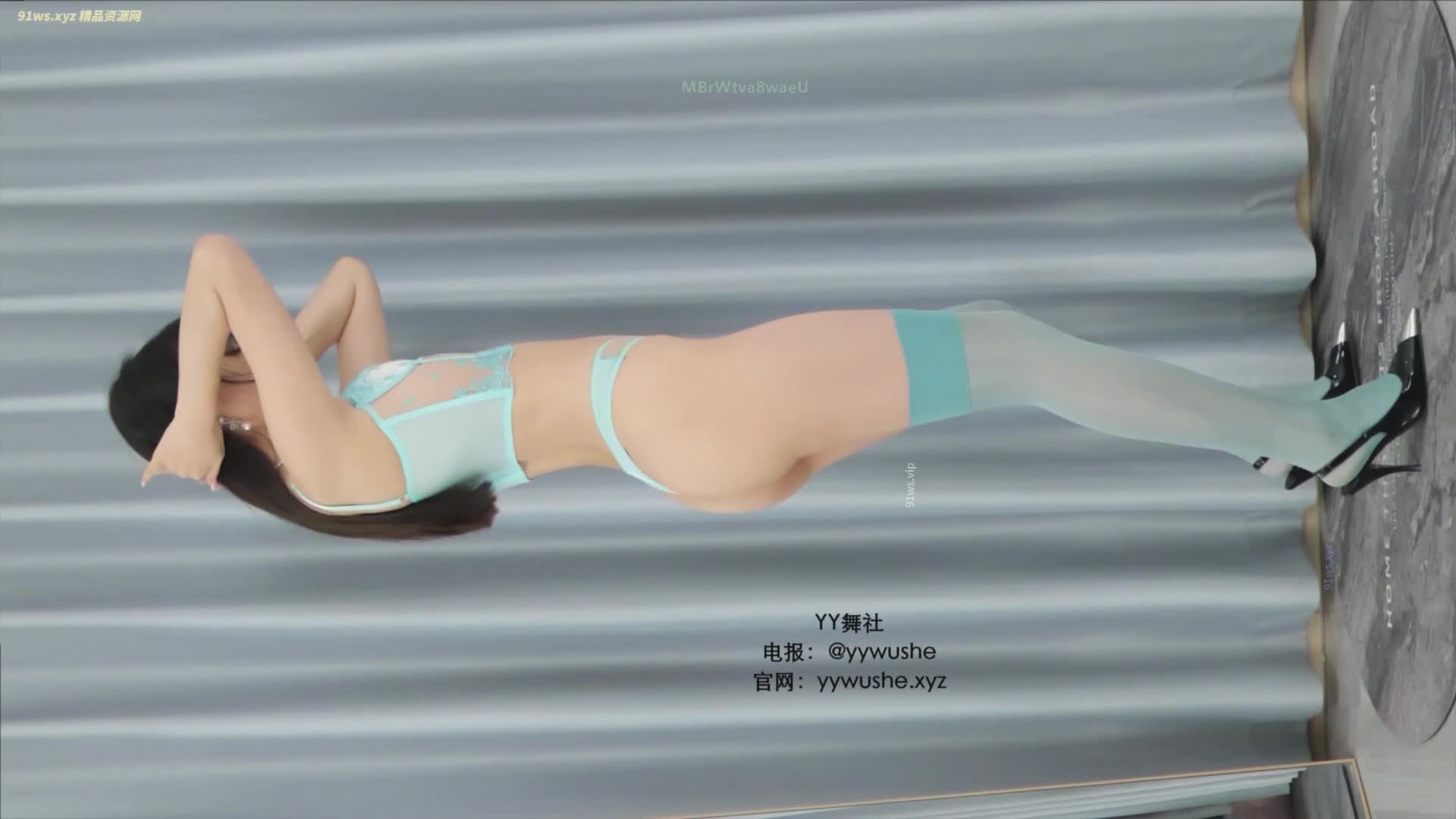 YY舞社 茹雪 小青 漏毛露点裸舞 多角度加密破解 艳舞合集【48v】 (23)