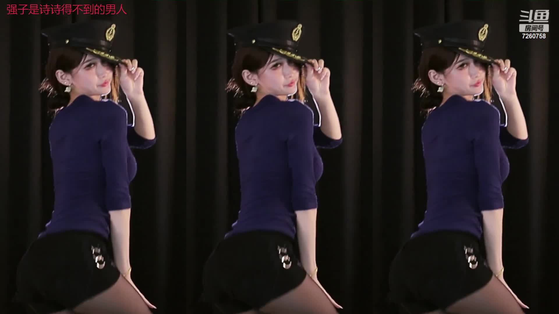 斗鱼亦亦2023年7-9月热舞小合集【260V】 (66)