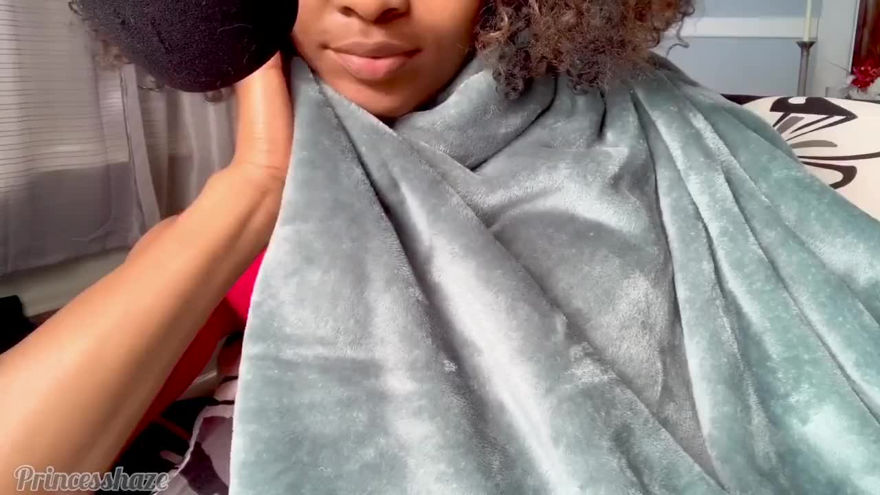 【自整理】果然是种族优势，黑珍珠的大屁股真的不是一般的翘！[100v] (23)