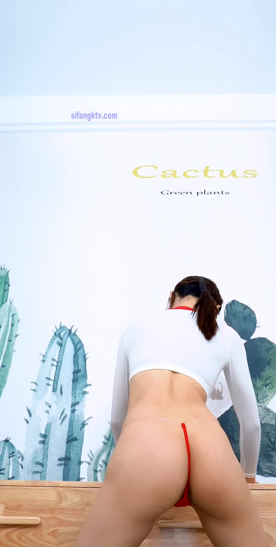 新维拉舞团 冰妍 梓桐 子涵 瑶瑶 漏毛露点抖奶 SVIP裸舞合集【70v】 (53)