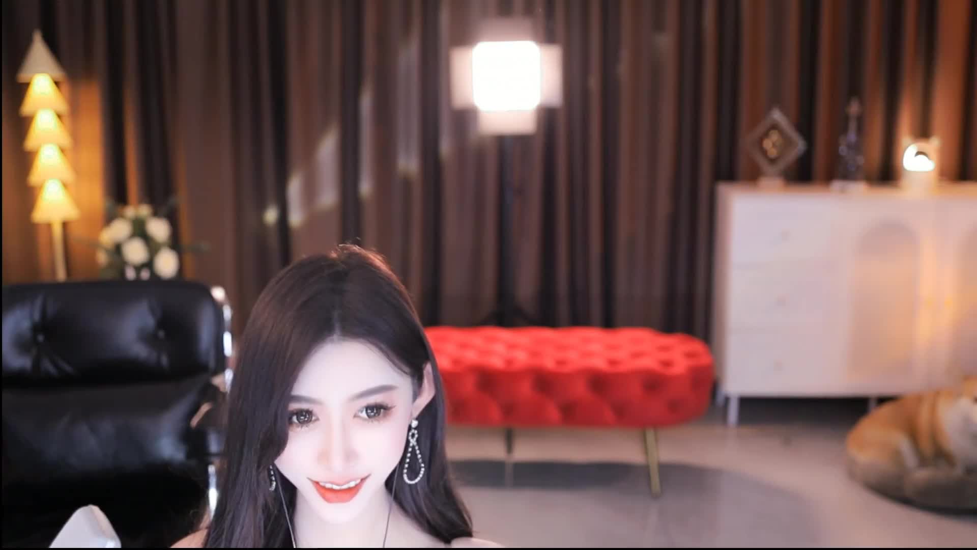 虎牙性感腿王-正恒、长腿兮兮 2024年2月直播切片及热舞合集 【206V】 (34)