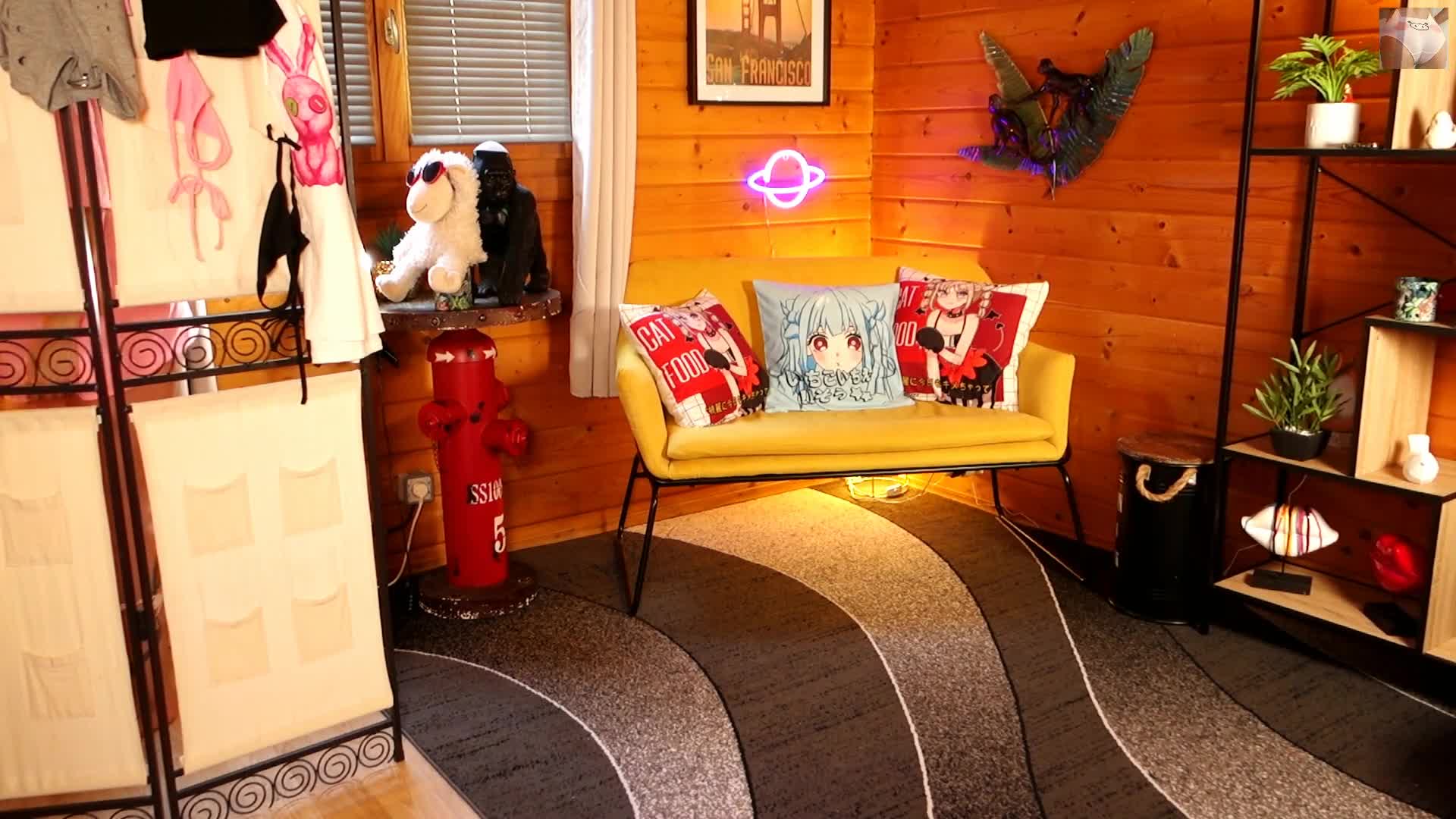 【自整理】一个人也能玩儿出花来 野外全裸直播被偷拍 Pornhub博主【127V】 (99)