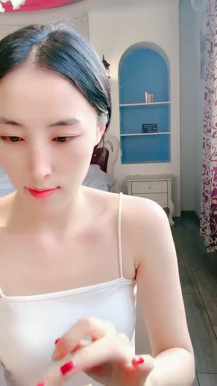 自录无水~瘦高美女【缘生缘起】清纯绿播~小蛮腰美脚【31V】 (2)