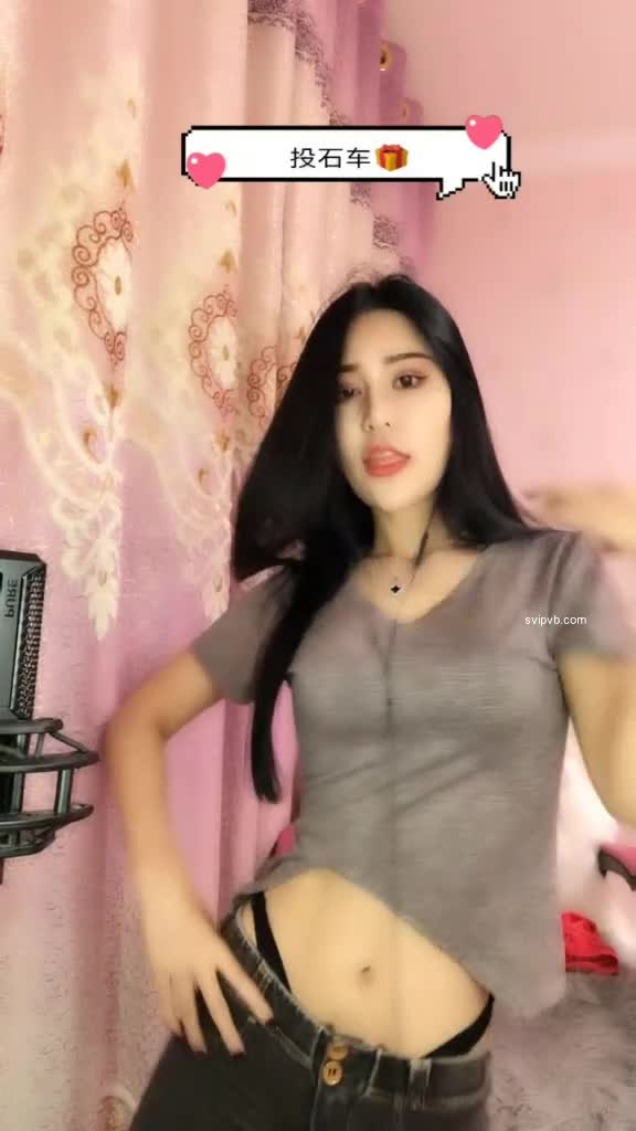 花椒【霞宝】性感热舞剪辑~黑丝美腿【217V】 (20)