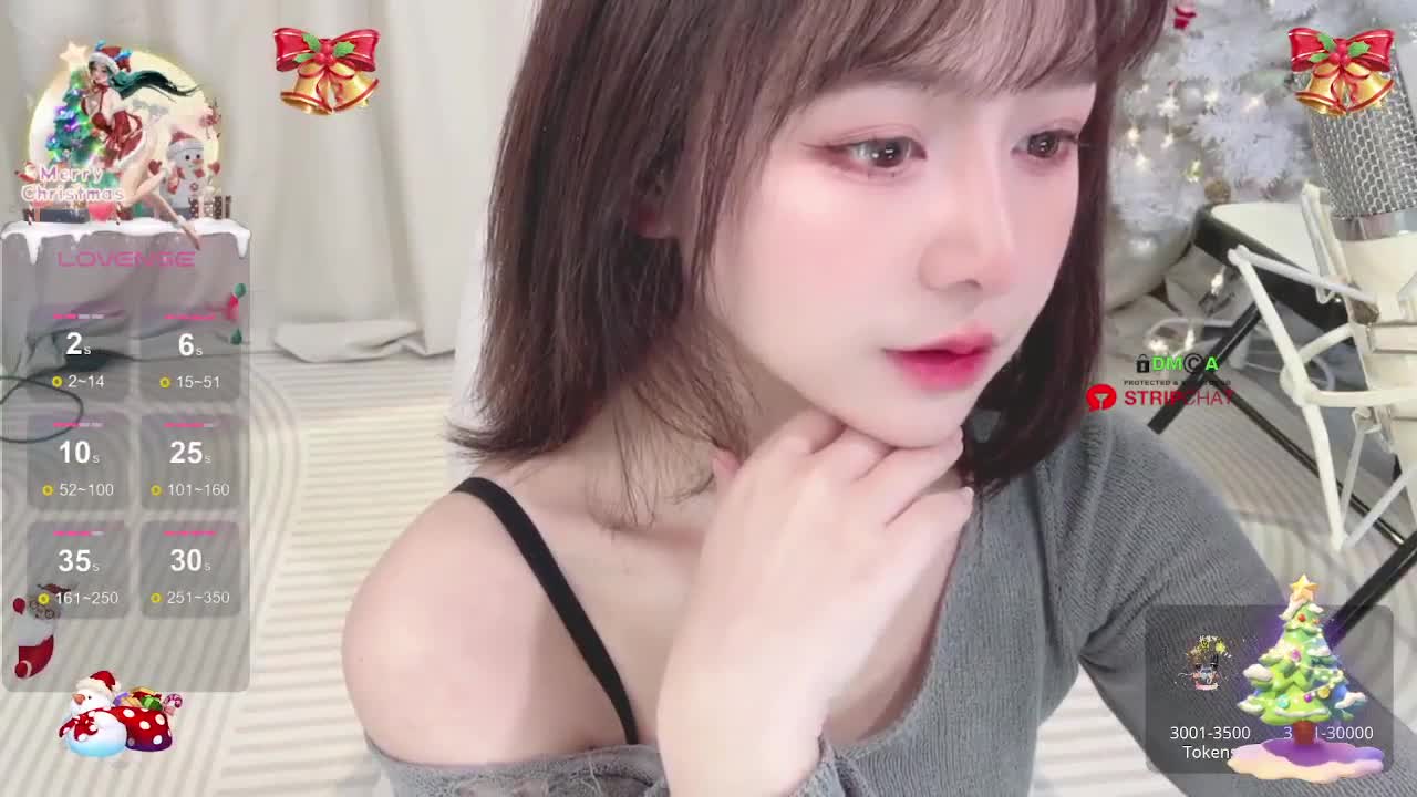 SP站~尤物小仙女【Meg_Linda】激情骚舞~扳穴特学~跳蛋自慰【12V】 (10)