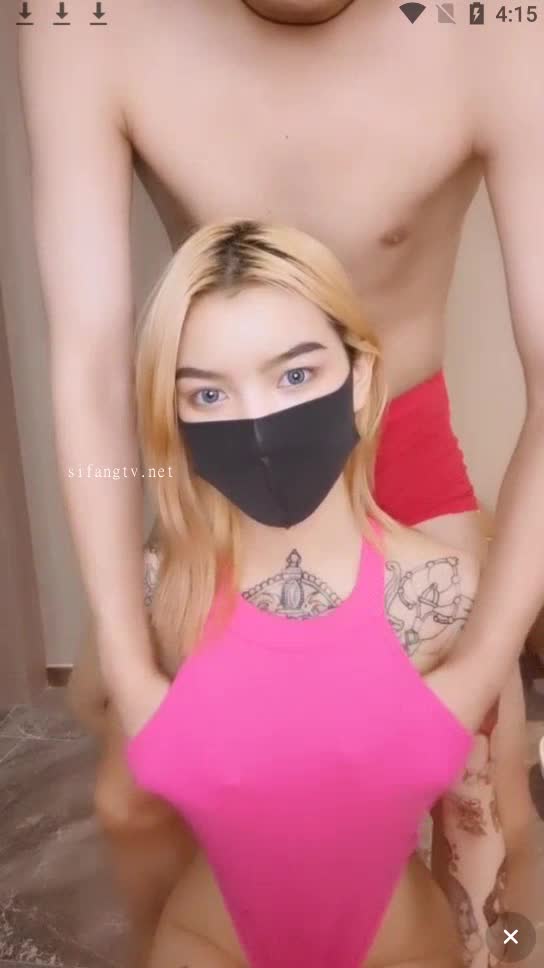 霸气纹身美女口爆【希溪】被炮友各种体位无套啪啪【25v】 (25)