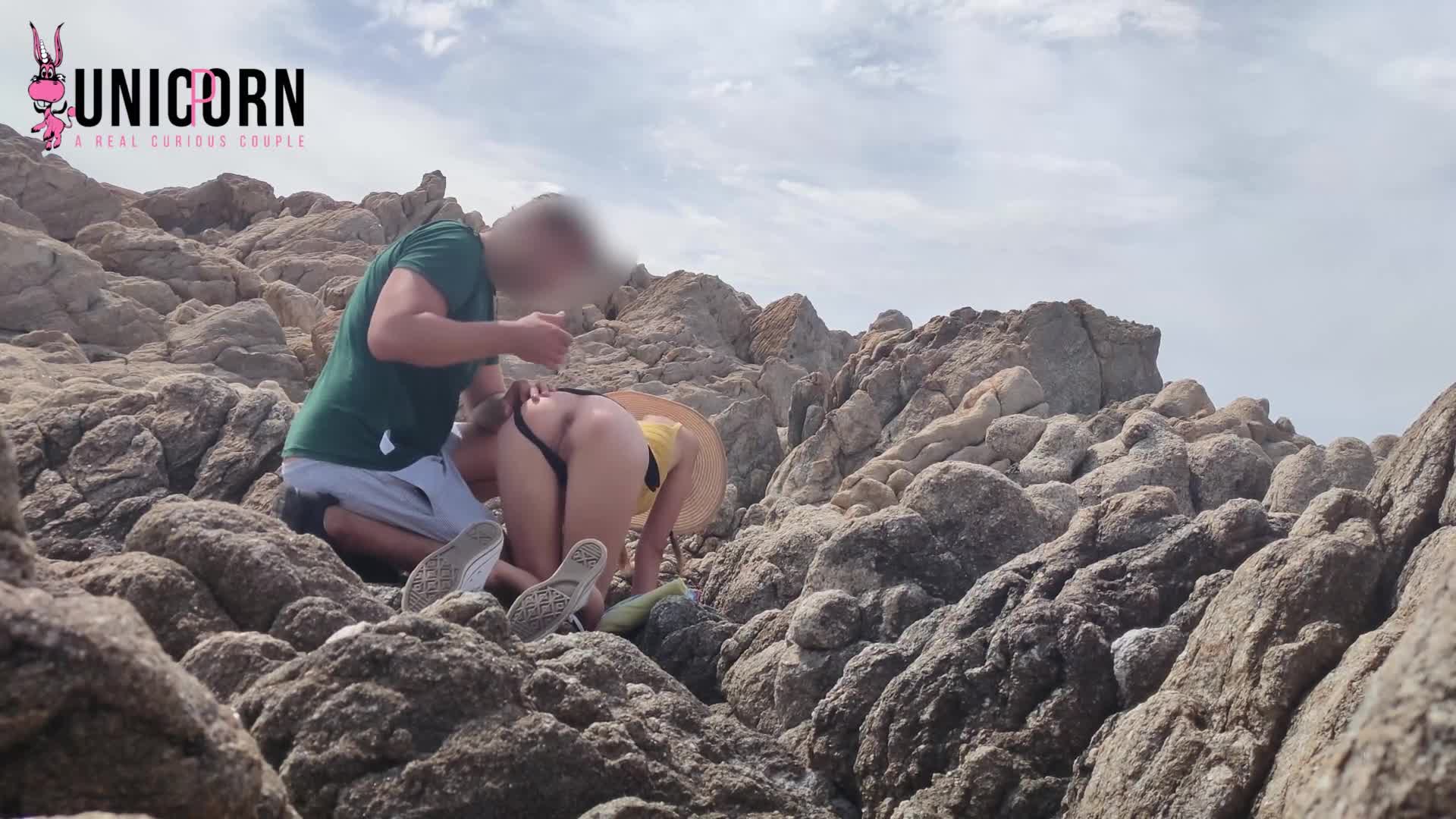 PERFECT ANAL OUTDOOR and CUM ON HER SWEETIE FEET ｜ she FART like a PIGGY ｜ HOLYDAYS 2020 UNICPORN (ph5f1c91557a237)