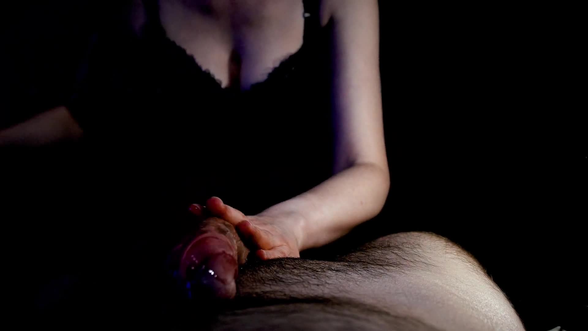 Perfect milf handjob in the dark special halloween (ph5f94467900ece)