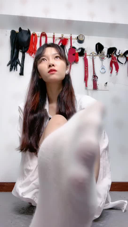 【套路直播易直播】【露脸主播系列】：宁波奶萍【25V】 (20)