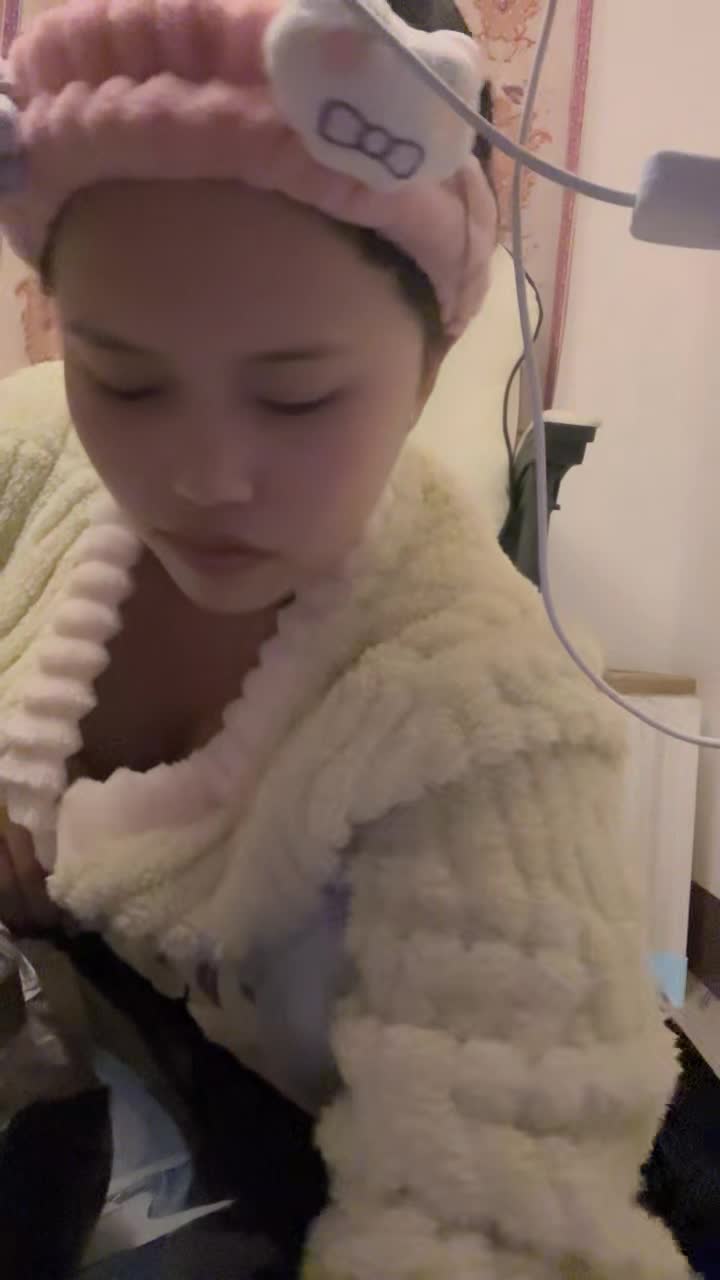 自录无水印【羊崽崽】巨乳学妹做作业时发浪发骚10月08-12月26【39V】 (38)