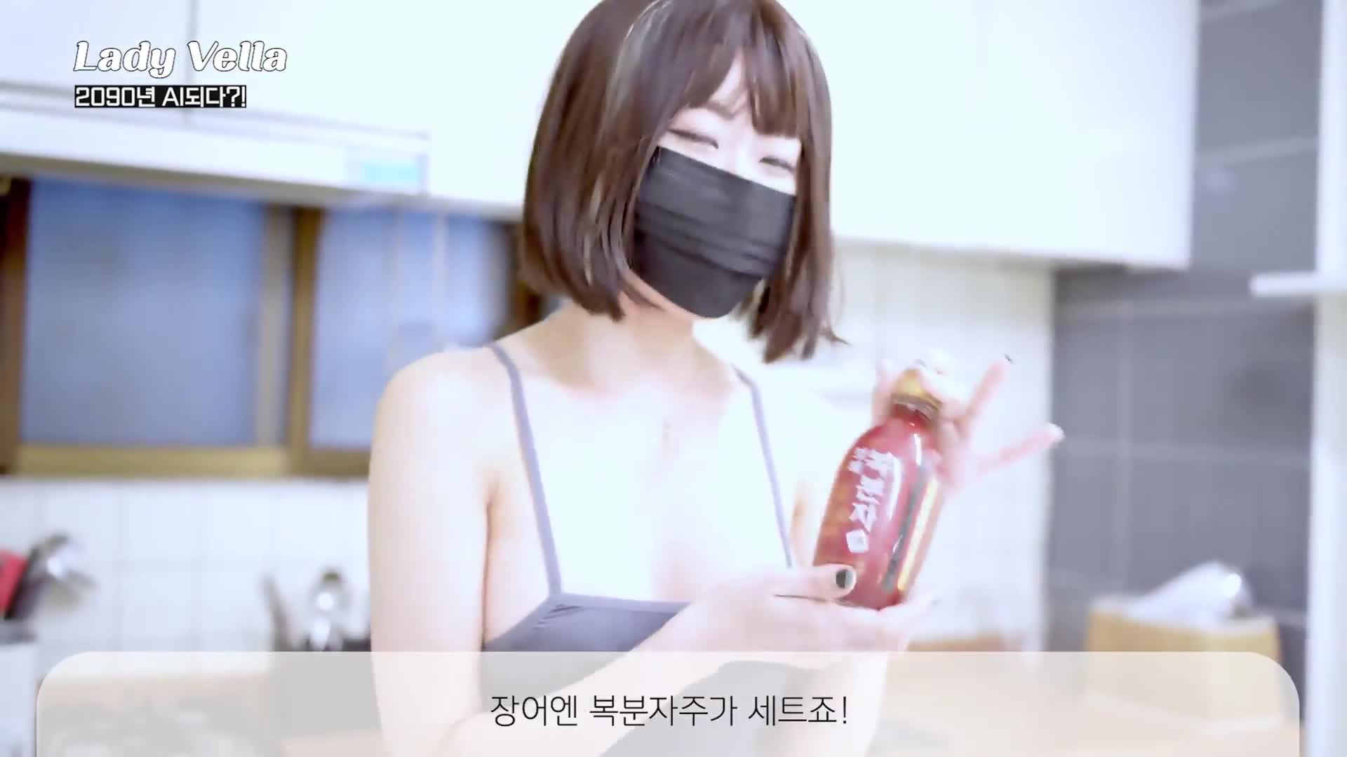 【LadyVella】 【solle21】抹油热舞 及付费大尺度福利合集【100 v】 (99)