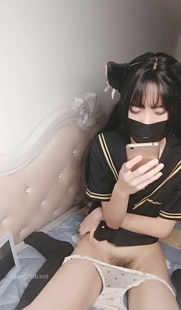 二次元的小萝莉【70后小奶狗】 黑丝诱惑~跳蛋自慰~掰穴喷尿【60v】 (5)