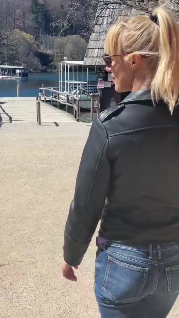 ˝Waterfall Adventure˝ ｜ Without Onlyfans censorship ｜ Pee scene ｜ Deepthroat ｜ POV BJ ｜ Saliva Bunny (ph631347a24cf00)