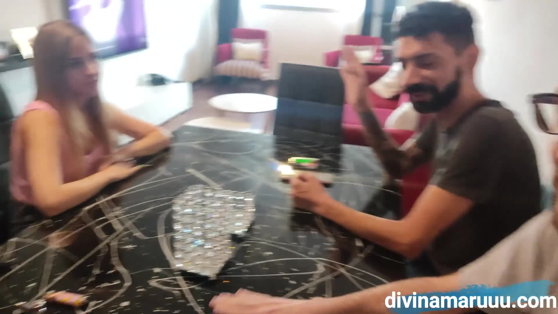 Amigos de Vergas Grandes intercambian parejas y las llenan de leche - DivinaMaruuu (ph62550efd6c3cc)