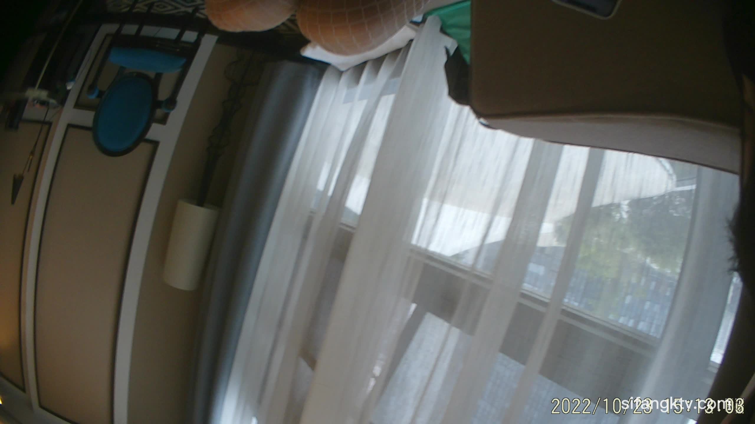 绝美00后抖音主播~被大神哄骗至酒店开房~全程广角摄像头拍摄【33V】 (7)