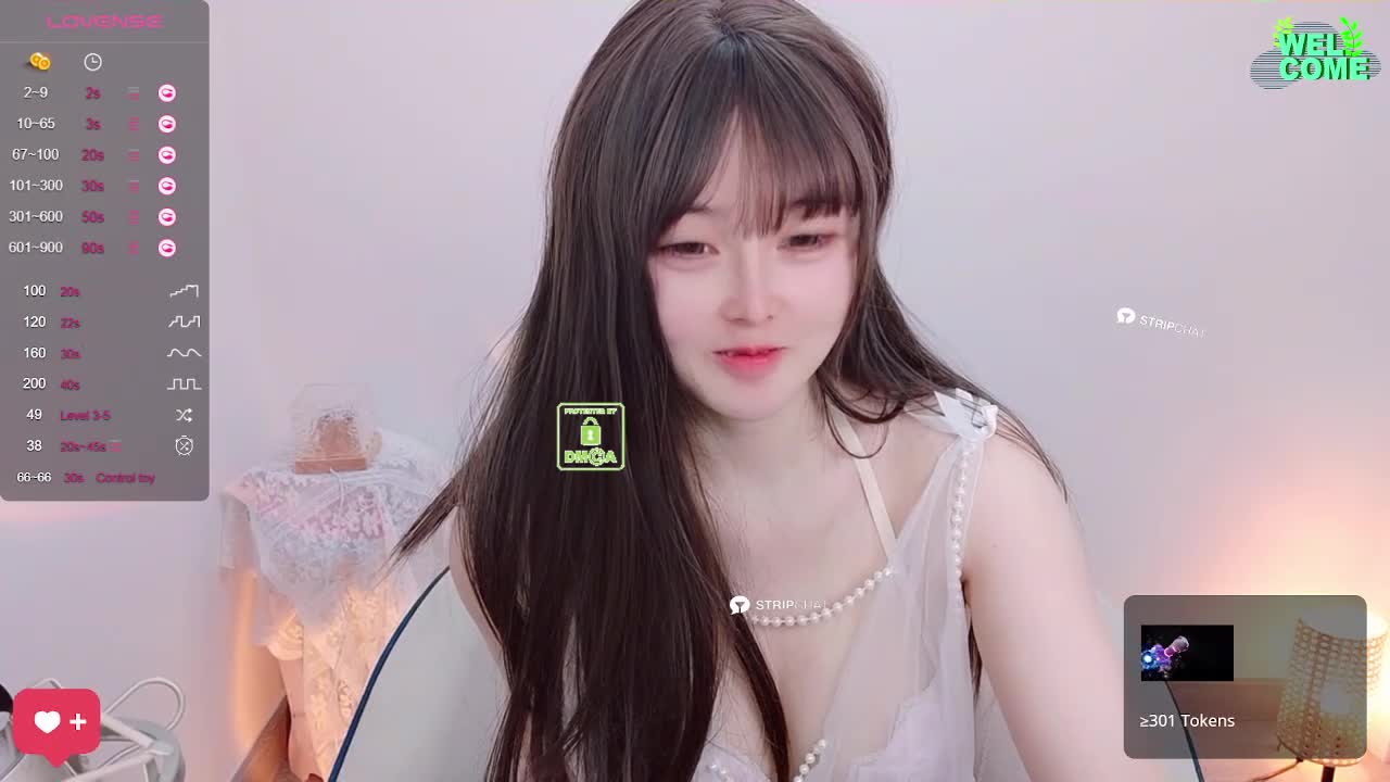 【Rainbow-Jelly】G奶女神~乳夹~道具自慰[16v] (11)