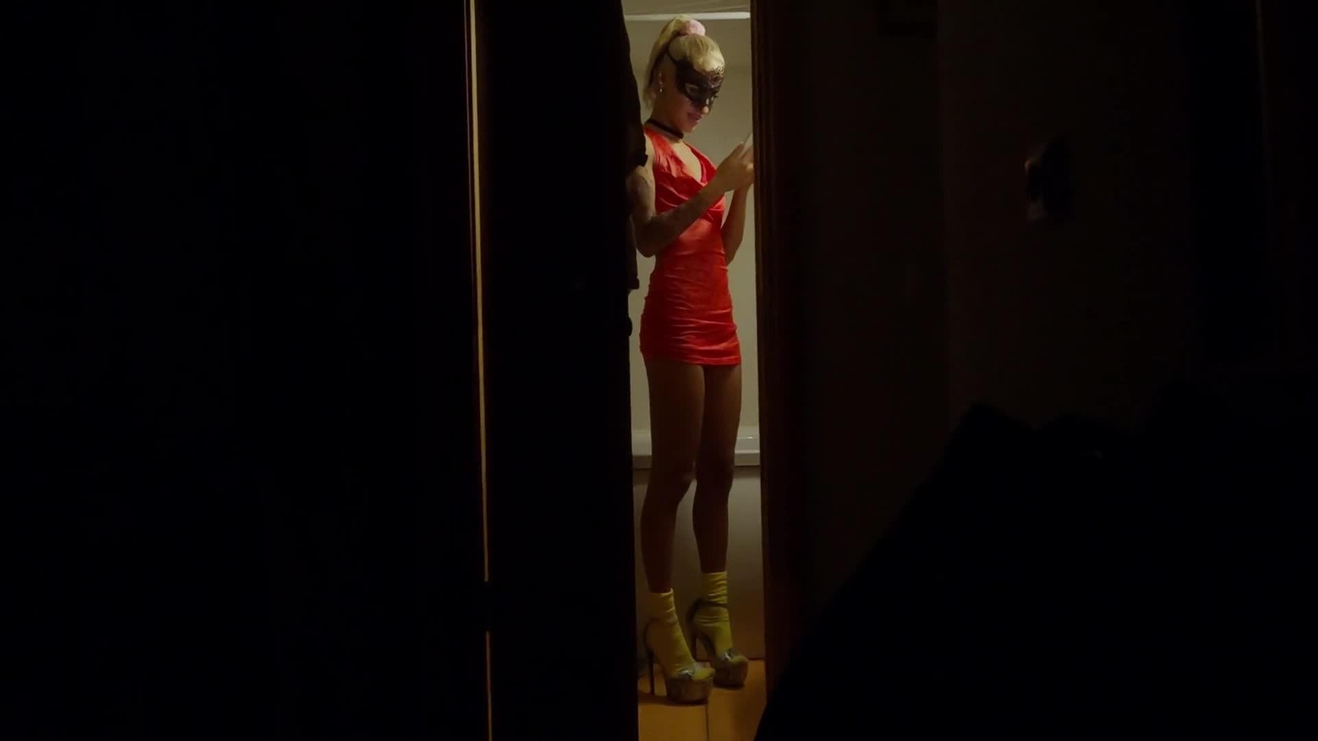 Tattooed slut did ass to mouth and swallows load of cum (ph5e0e11d43aae1)