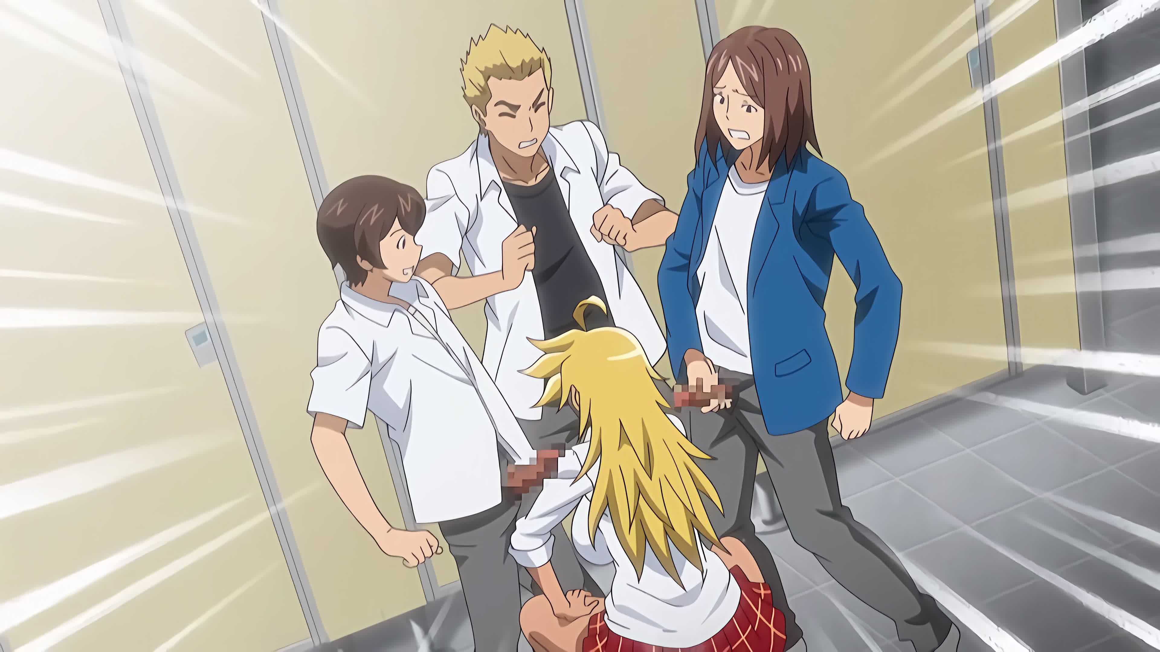 えなじぃキョーカ!!ヌキサポ編01-024K120FPS