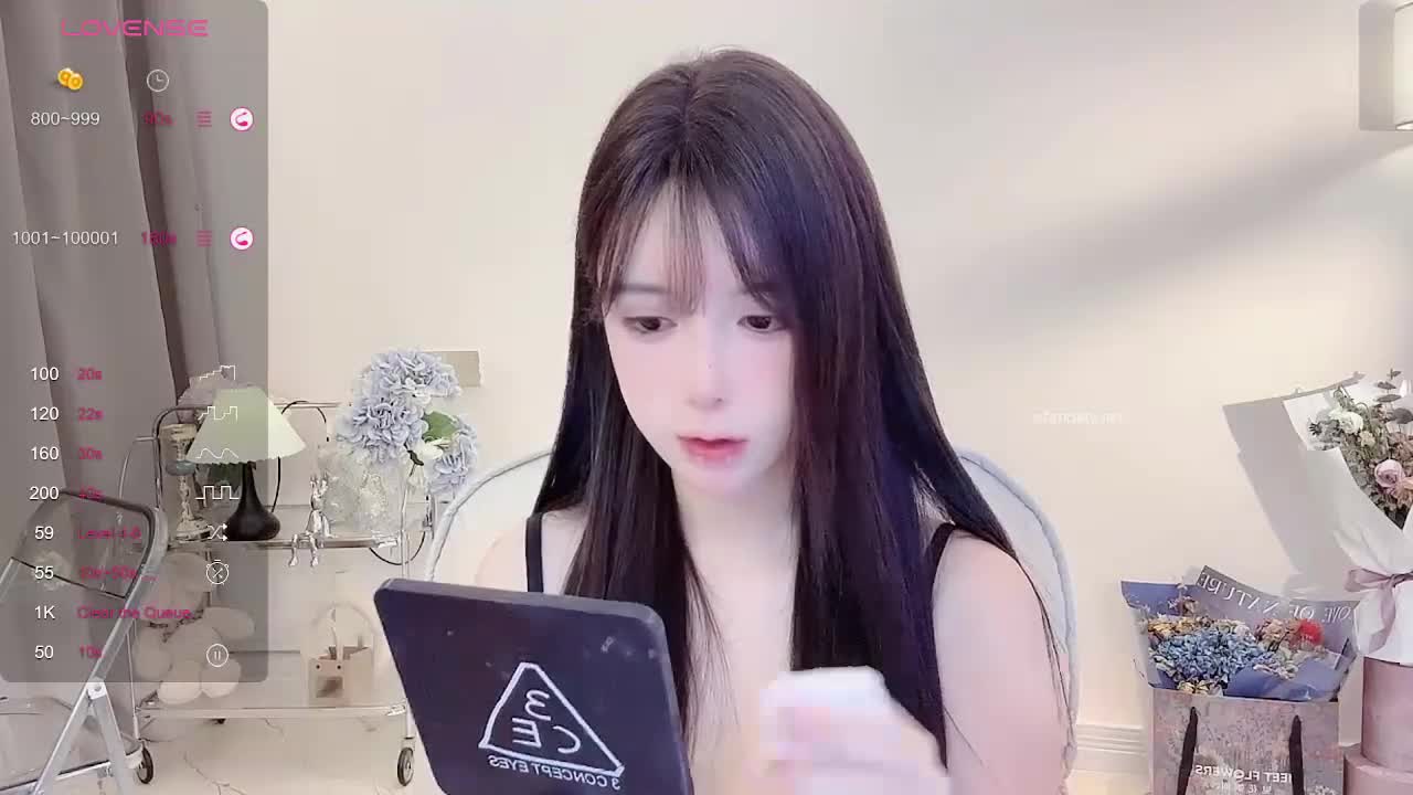 【DeepEggs-Hahaha_ha2】精品女神~逆天长腿~特写白虎~跳蛋爽震【34V】 (9)