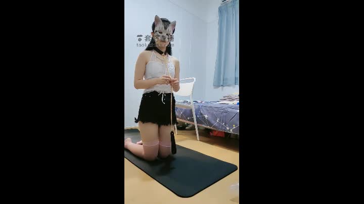 【自整理】套路直播易直播：【女女调教系列】【橙宝】 其他主播【68V】 (56)