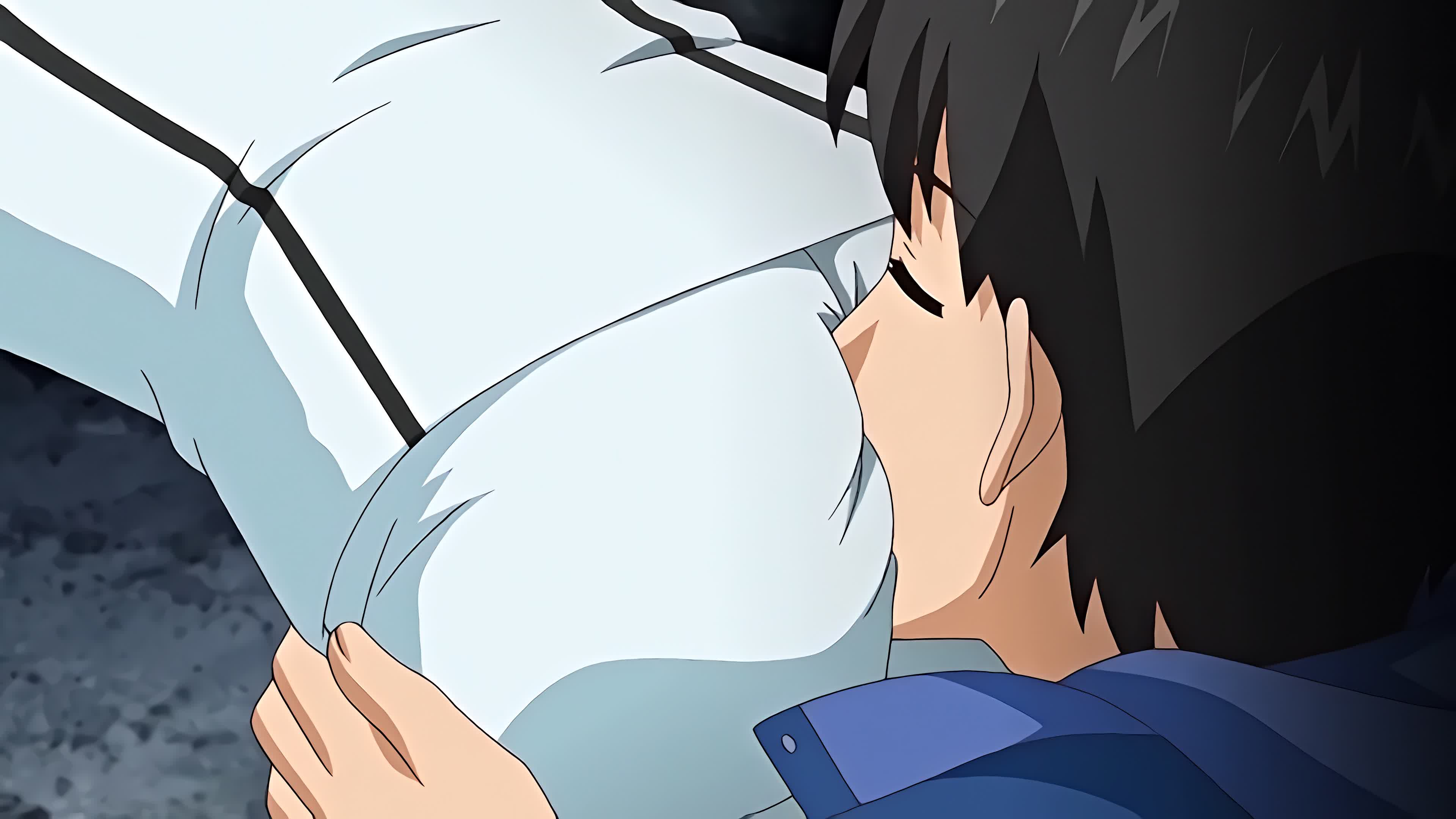 鬼父化ケーション～小生意気タヌキぽんぽこぽん～4K