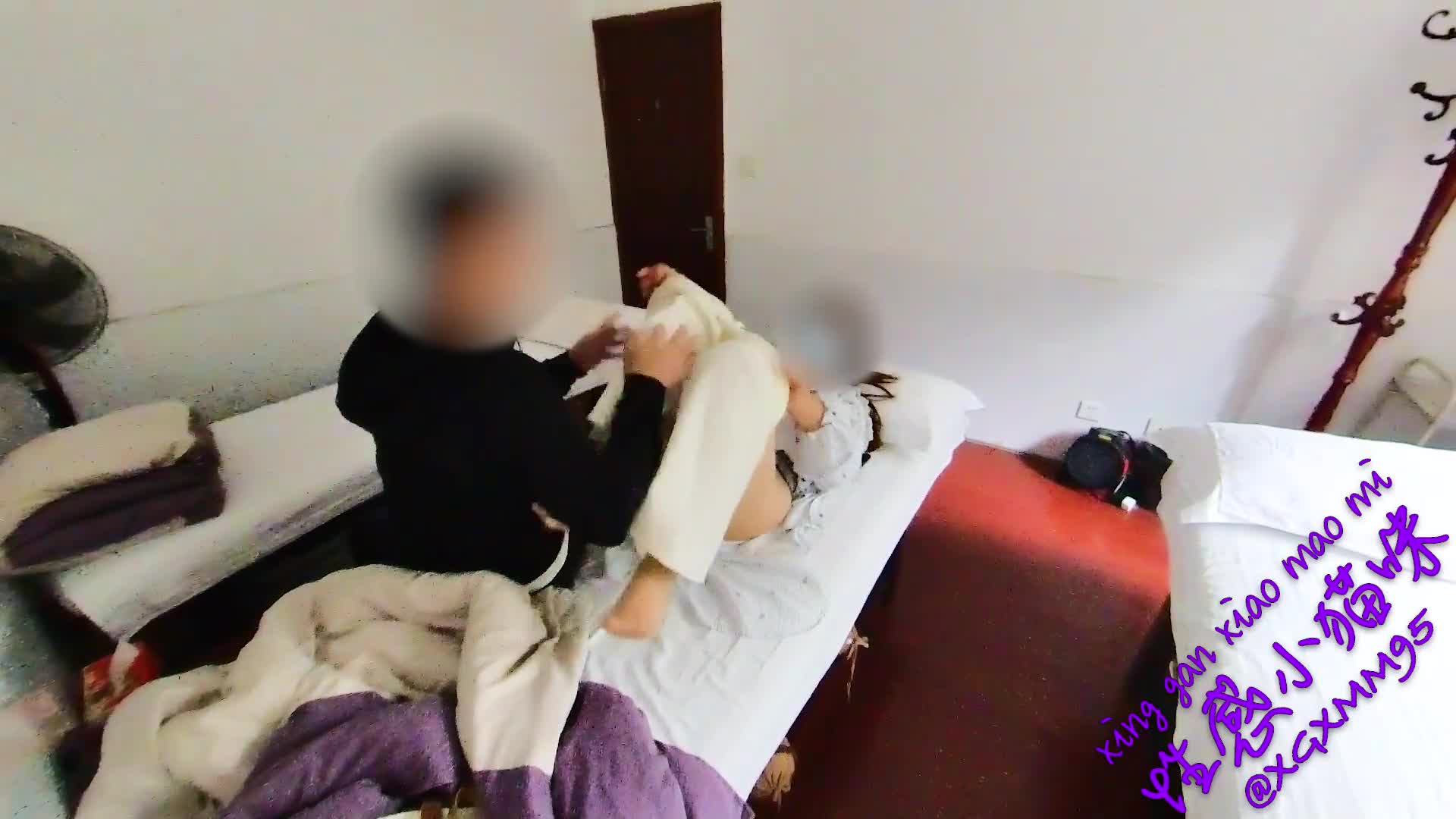 【人妻勾引】探店新的按摩院，勾引按摩师。（2-2）-Pornhub.com