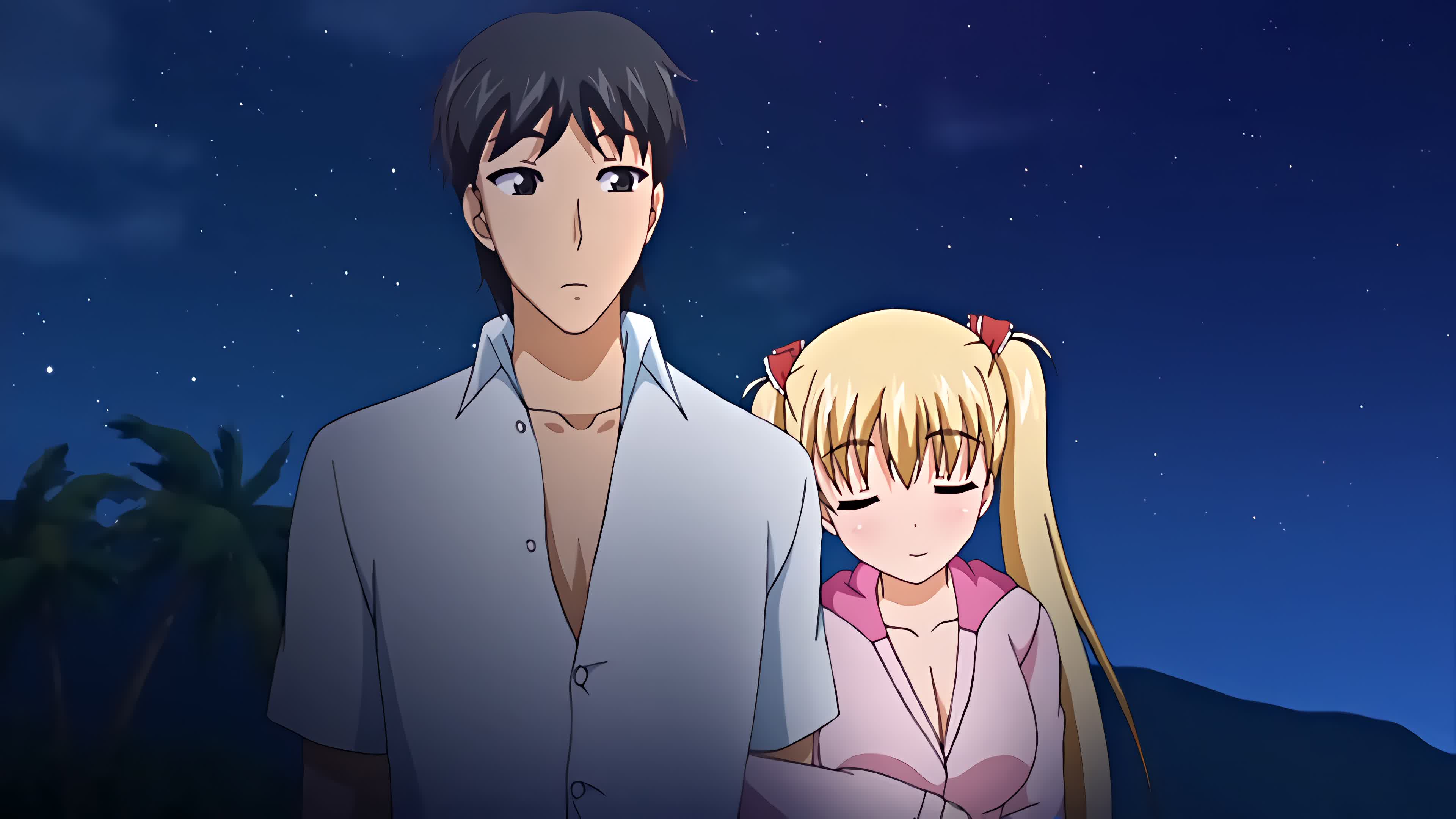 鬼父Refresh03～小生意気な肝っ玉～4K