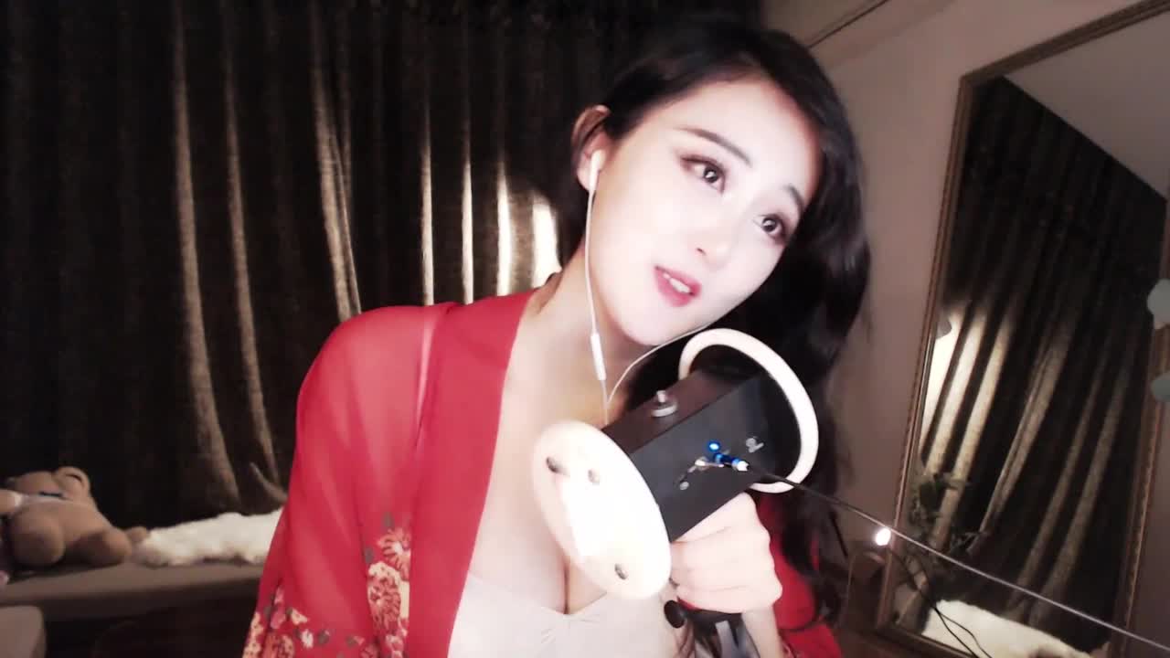 好好and好ASMR系列请带耳机（师兄）