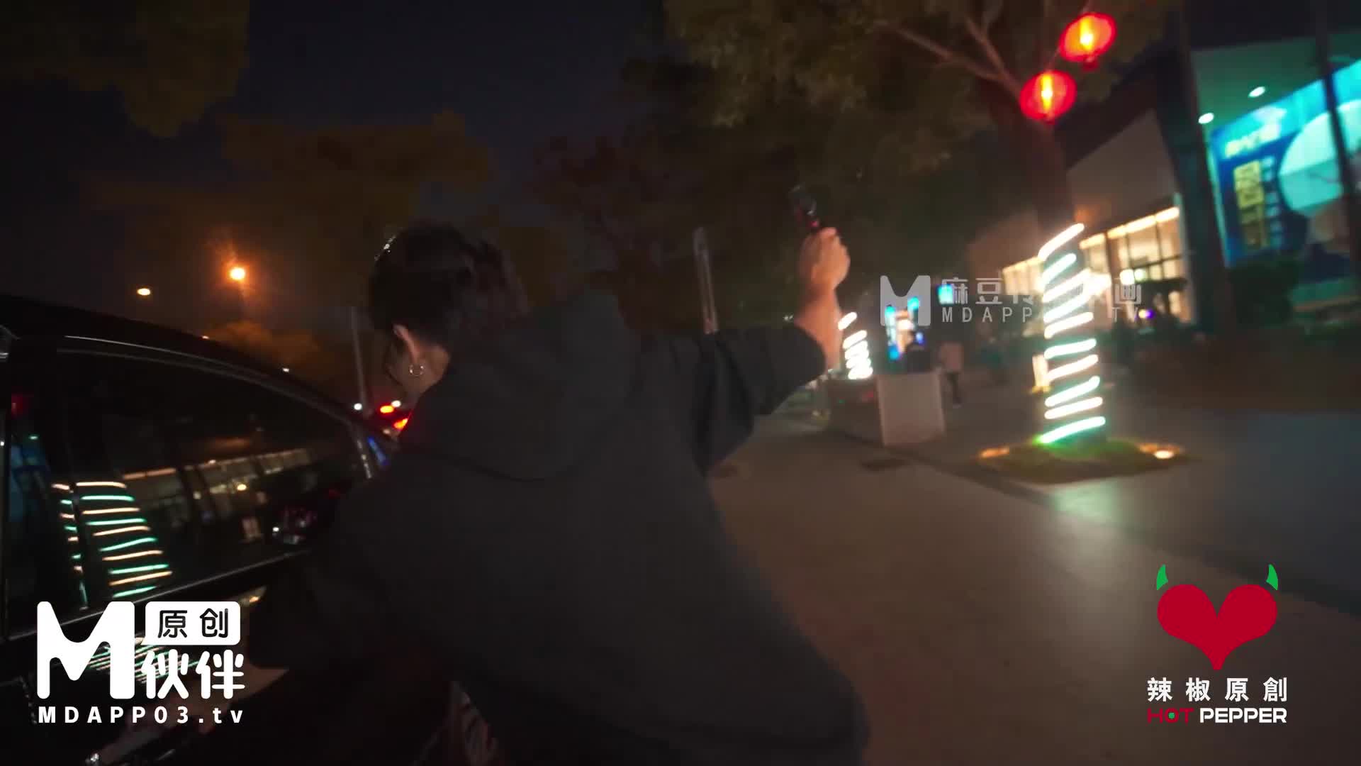 HPP-023-02 素人 性福专车实际街访 紫色不夜城 今天想要party