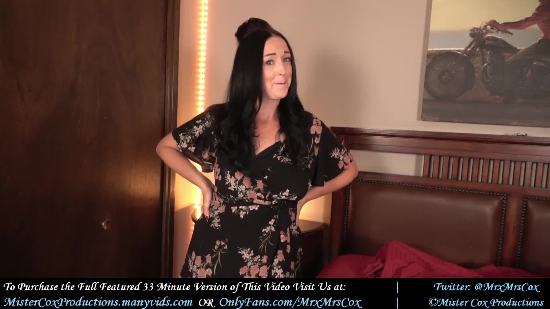 Ricky Helps His Stepmom Film a Porno and Earns His Reward POV - Mister Cox Productions (ph63bef73bce8b5)