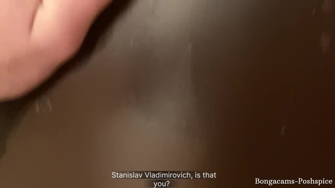 POV ˝I really need a pass˝ Suck teacher's dick while his wife is at home (with subs)