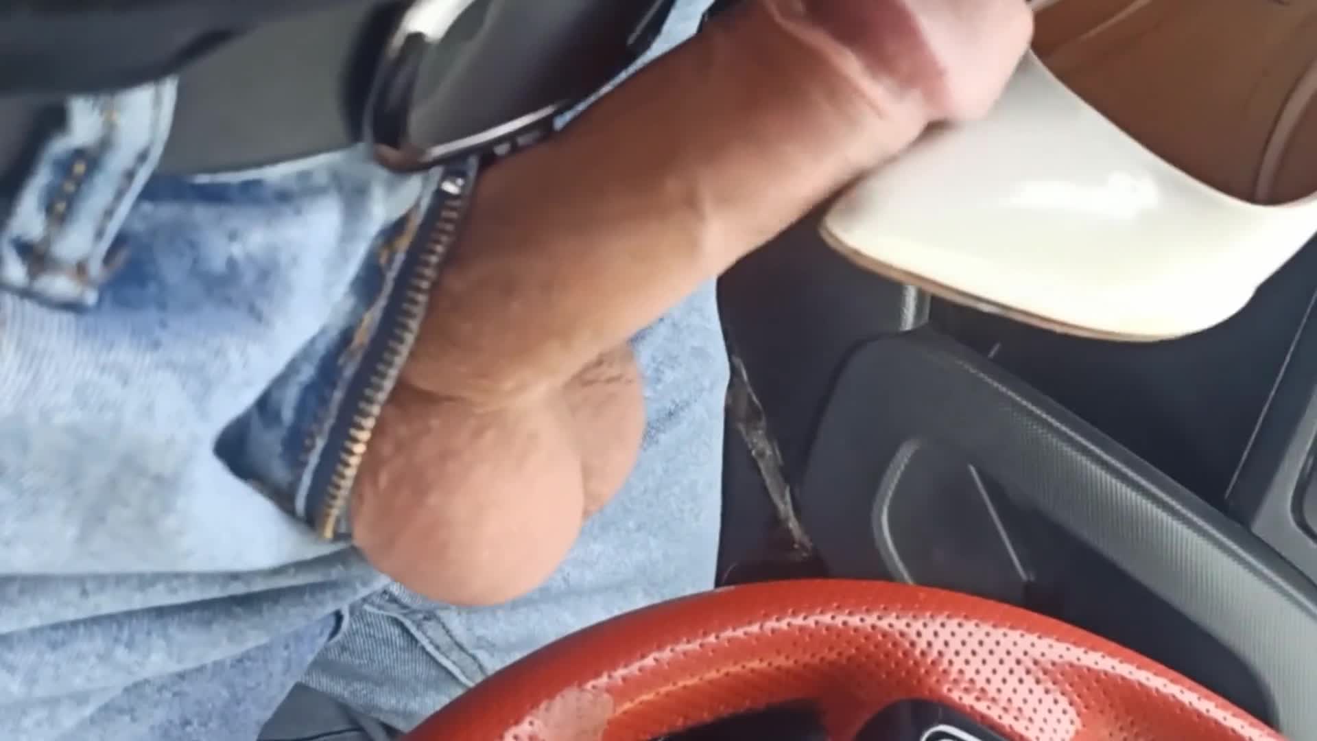 Very much filled with cum sexy stepsister heels (63fe0b804dedf)