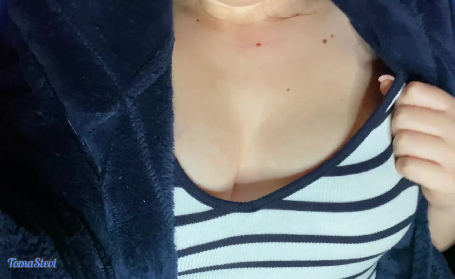 内裤被湿猫弄湿了，决定找点乐子 - TomaStevi (ph61700e9707225)