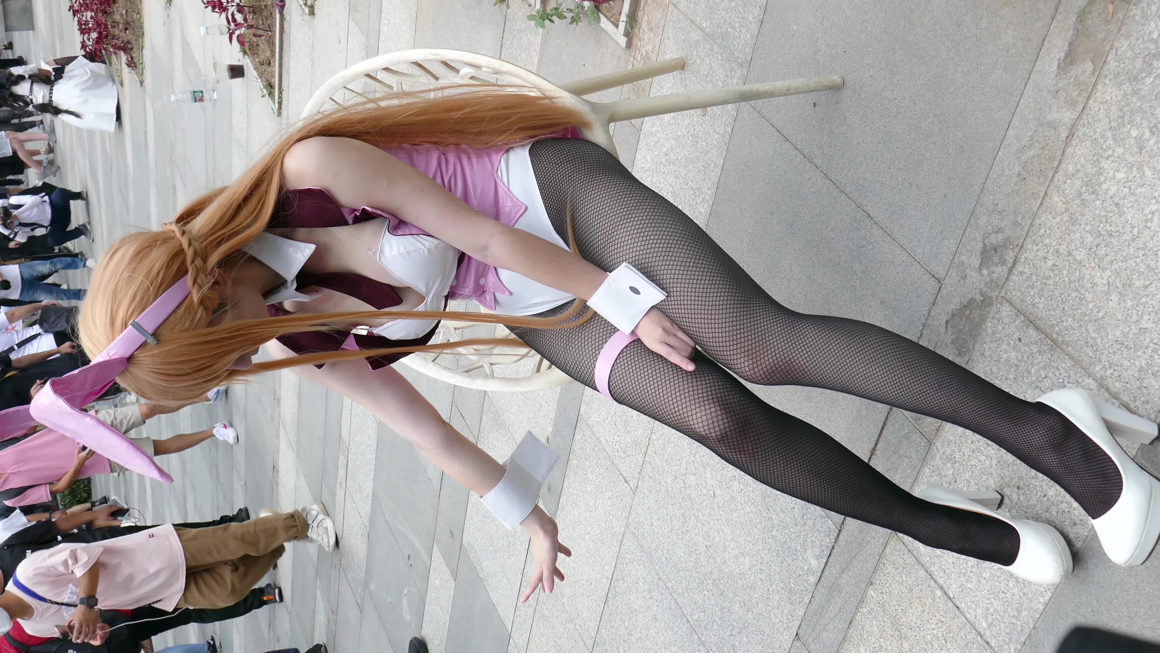 2022广州漫展 七月 萤火虫 cosplay 22