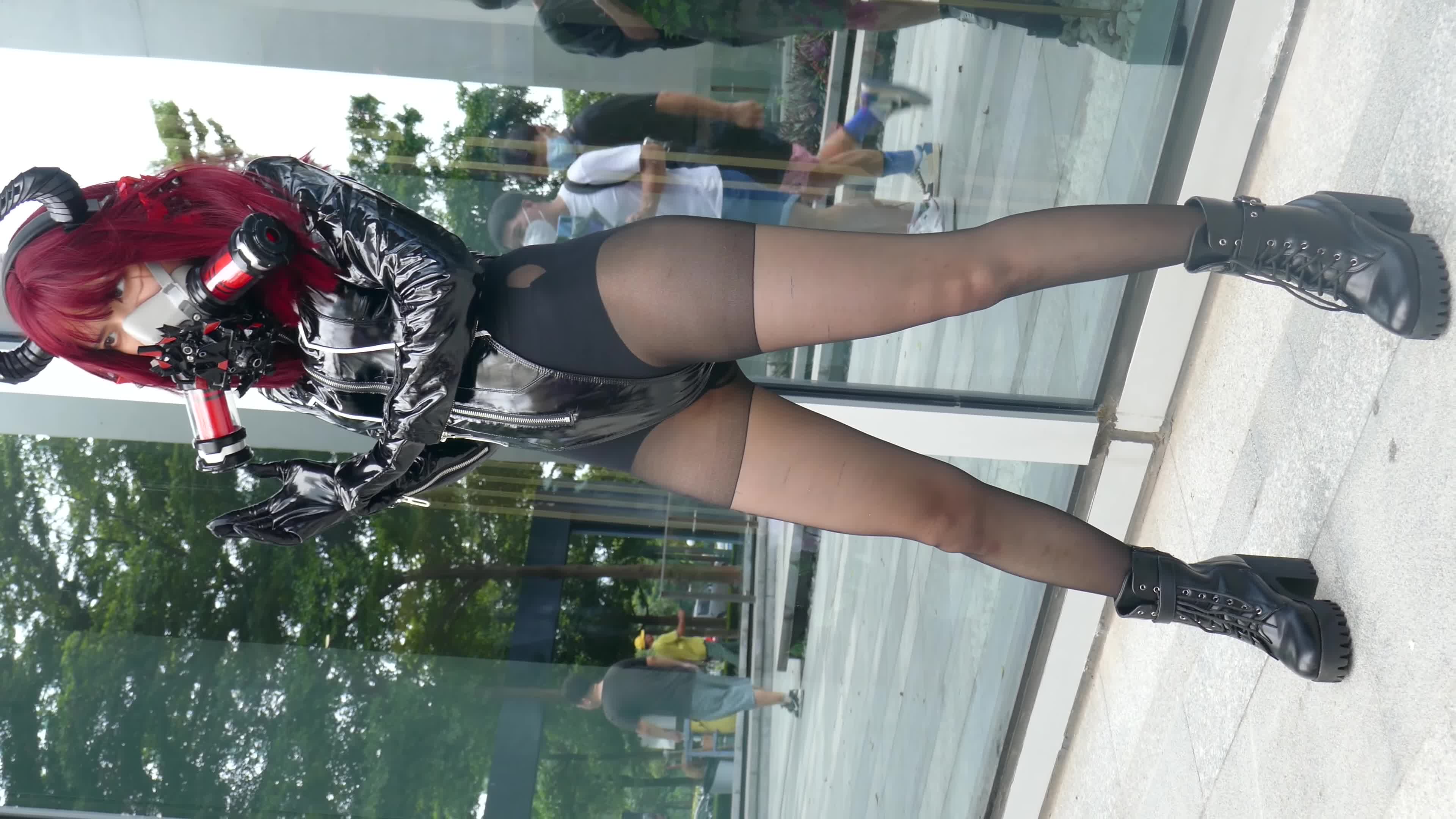 2022 7 广州萤火虫漫展 cosplay 27