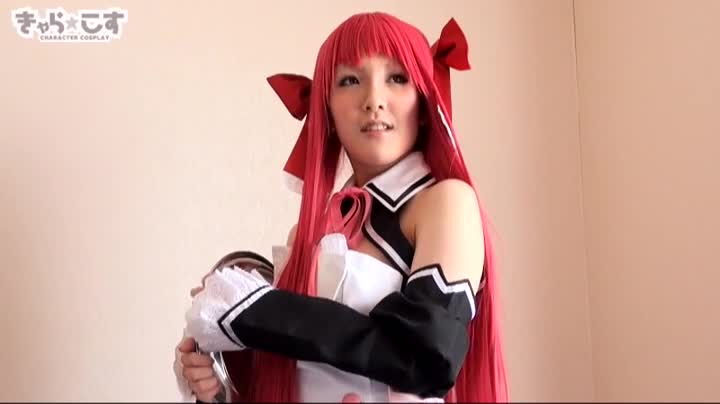 CCOS-014(ccos014)[キャラコス]さら