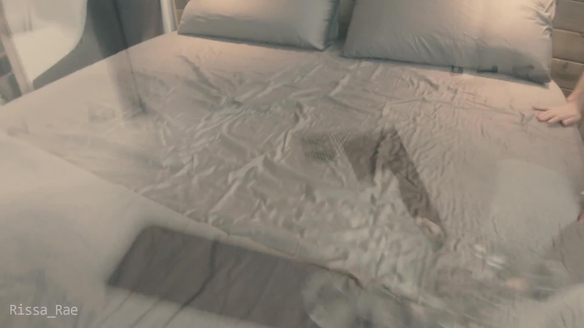 Cute redhead amatuer fucked doggystyle gets cum all over her pussy and ass (2 cumshots) (ph60663e1b415ca)