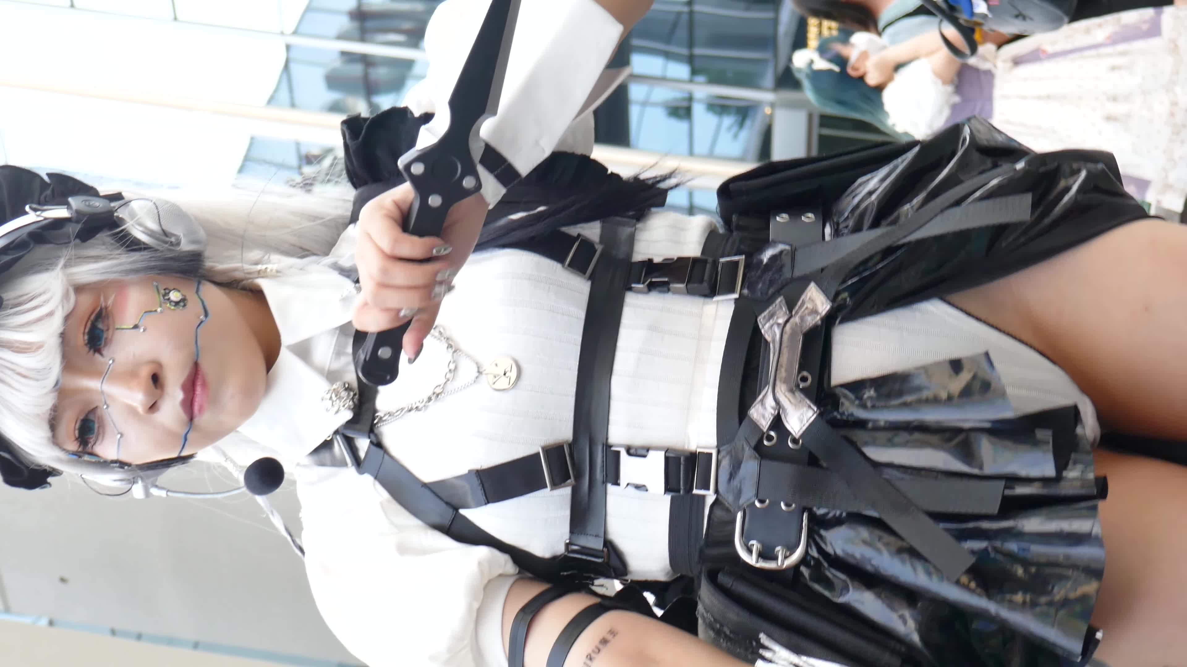 2022 7 广州萤火虫漫展 cosplay 31