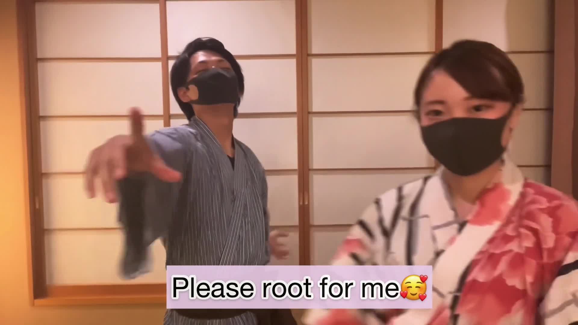 浴衣で野球拳してたら全裸で絶叫しながら中イキしまくったｗｗ Japanese Amateur Rock Paper Scissors, Naked and Hard Sex - えむゆみカップル (ph60a9acdd4dd16)