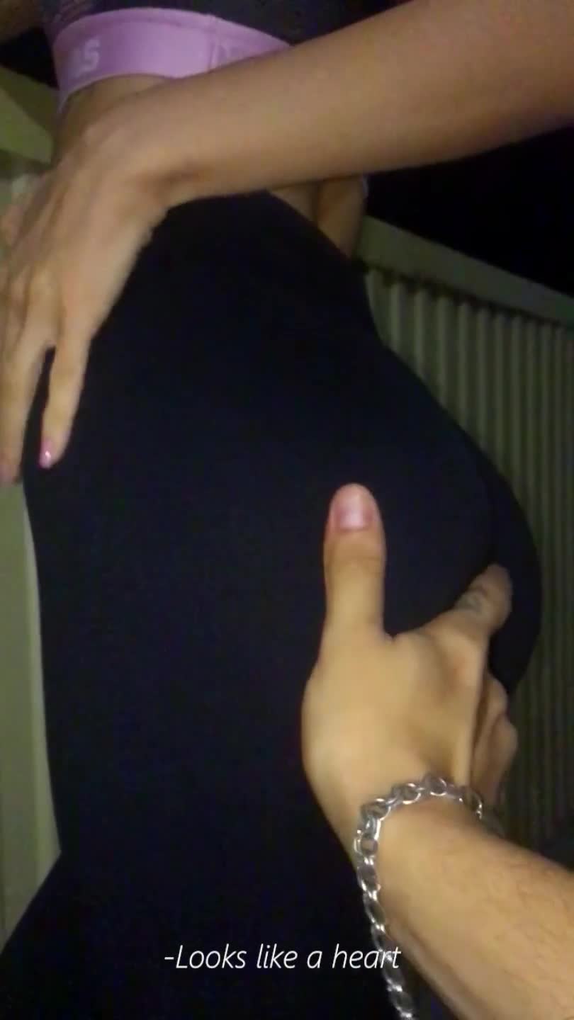 _Aneighborsuckedandaskedtofuckherintheassintheentranceatnight