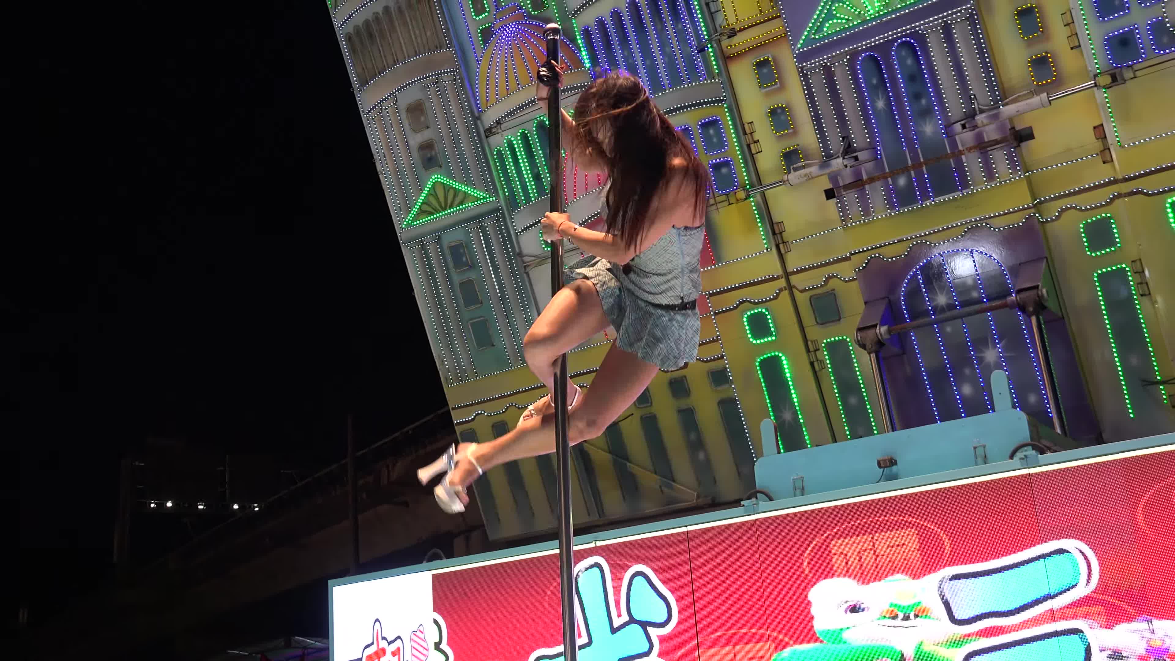 4K蕭蕭~彰化五龍宮2021_10_30