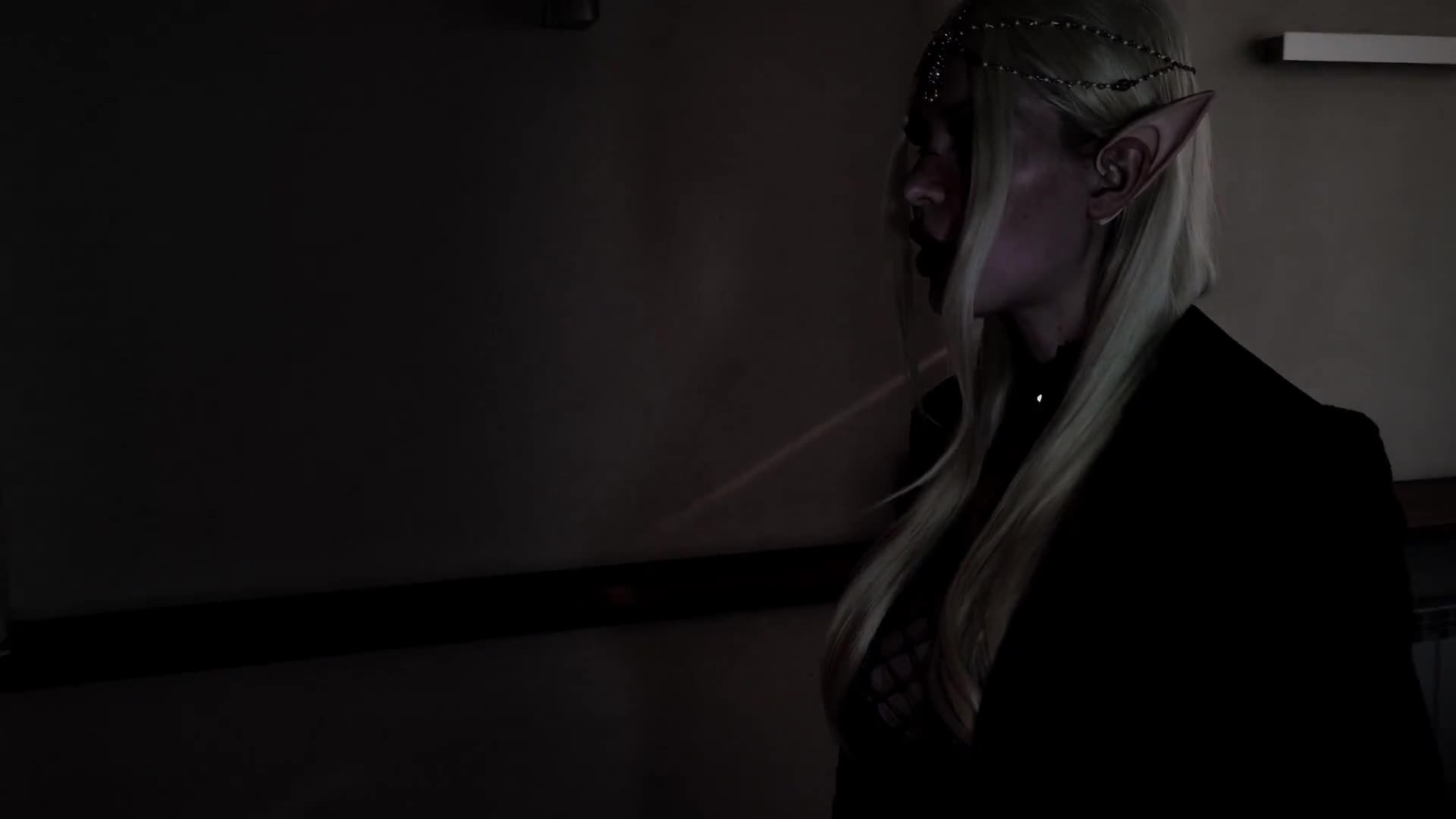 0030 - Elf Cleric Sacrifices Her Holy Ass Hole Part 1 (ph61b24a54c851d)