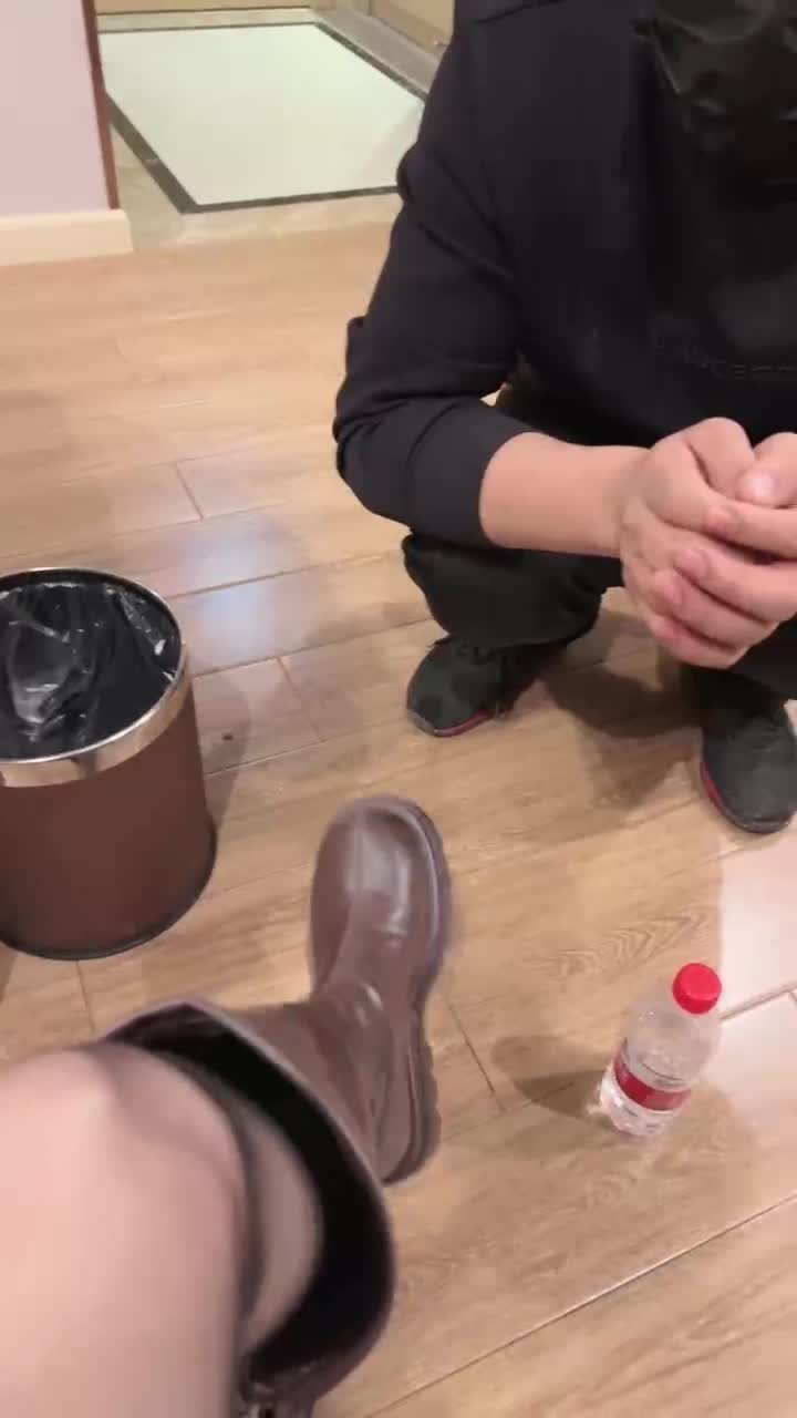 【阿月S】177 开发滴滴司机50分钟 开发滴滴司机做狗